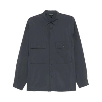 Goldwin Advanced Light Ventilation Shirt - male - GOLDWIN - Light Jackets - Gray - M - Jackets