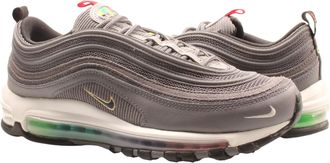 Nike Air Max 97 SE Light Graphite/Obsidian-Black Mens Running Shoes DA8857-001