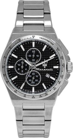 Maserati Watches - Heren - Horloges - Grijs - ONE Size - Accessoires