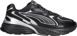 Puma Puma, Heren, Sport, Zwart, Maat: 44 1/2 EU Synthetisch