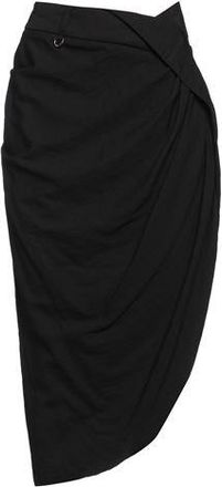 Jacquemus BOTTOMWEAR - Midi skirts sur YOOX.COM