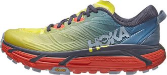 Hoka One One Mafate Speed 3 Provincial Blue Fiesta 1113530-PBFS
