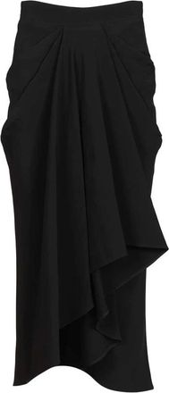 Givenchy Mujer, Faldas, Negro, Talla: XS