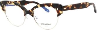 Cutler and Gross CG1351 003 Dark Turtle 55mm