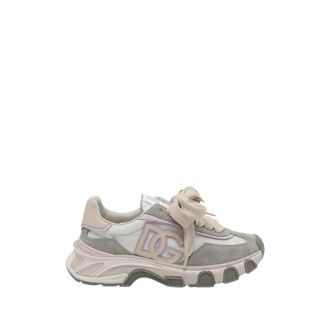 Dolce & Gabbana Dames, Schoenen, Beige, Maat: 37 1/2 EU Leer