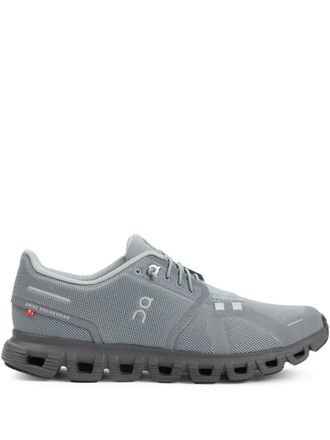On Running Cloud 6 logo sneakers - Grey
