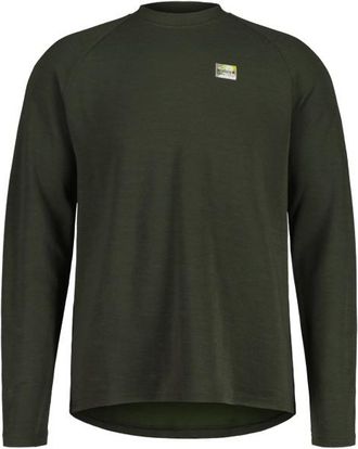 Maloja AukopfM. Funktionsshirt f&uuml;r Herren | oliv