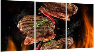 OEM Placa Protectora De Vidrio Para Estufa 3x30x52