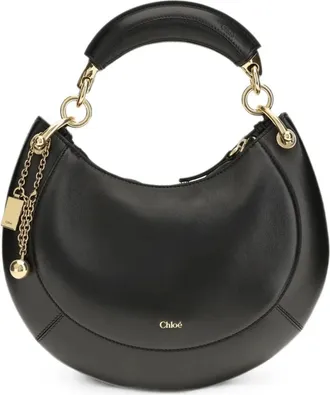 Chlo&eacute; Donna, Borse, Nero, Taglia unica, new