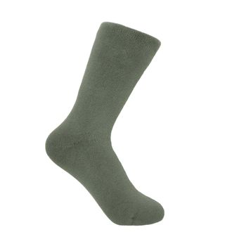 Peper Harow Plain Womens Bed Socks - Grey
