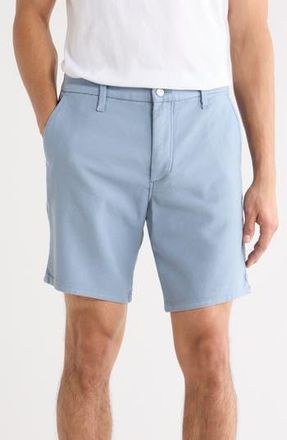 Joe's The Airsoft Slim Straight Leg Terry Chino Shorts in Windward Blue at Nordstrom Rack, Size 38