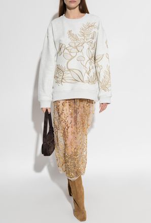 Munthe Braeden Sweatshirt, Womens, Grey