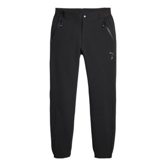 Puma Seasons Softshell Pants Black 524113-01