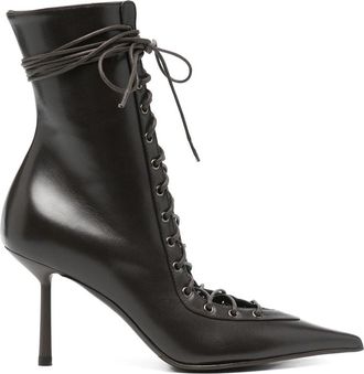 Le Silla 80mm Colette Ankle Boots