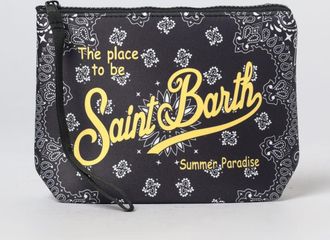 MC2 Saint Barth Pochette Aline in neoprene con logo