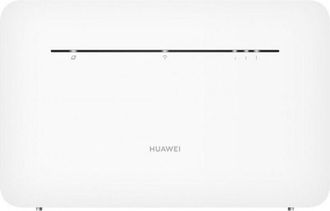 Huawei Router Huawei B535-235a 4g Lte - Wi-fi De Doble Banda, Cobertura Y Estabilidad