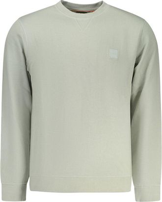 HUGO BOSS Cotton Men Mens Sweatshirt