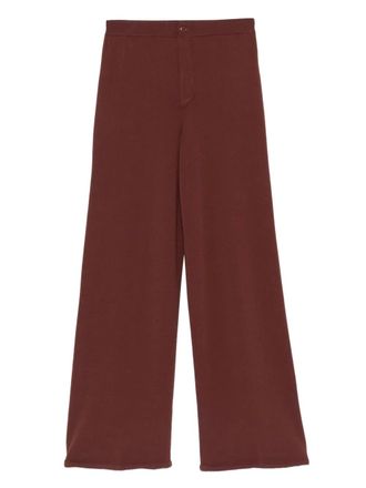 Simon Miller Jabber slim-fit broek - Bruin