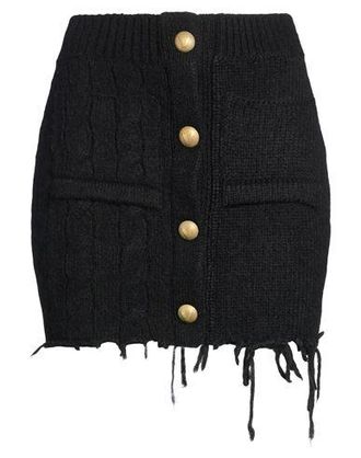 VETEMENTS PARTES DE ABAJO - Minifaldas en YOOX.COM