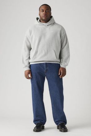 Levi's 501 Levis Original (Big & Tall) - Hombre - 36X38 - Lavado oscuro / Dark Stonewash