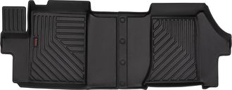 OEM Alfombrillas De Goma 3d Para Coche: Citro&euml;n Jumper Ii (furgoneta De Reparto, 2006-2014) - Borde De 5 Cm