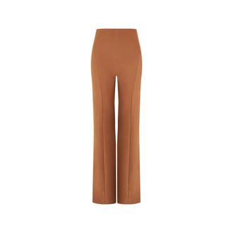 Freddy Pantaloni WR.UP super flare in similpelle lucida