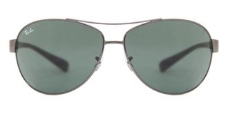 Ray-Ban RB3386 Active Lifestyle 004/71 Mens Sunglasses Grey Size 63