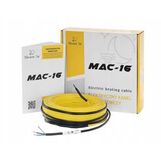 OEM Mac-16 W/m Cable Calefactor 11m
