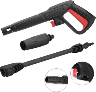 OEM Pistola Alta Presi&oacute;n - Ajustable Agua Y Espuma - Para Lavado Exterior De Coches - 1 Unidad