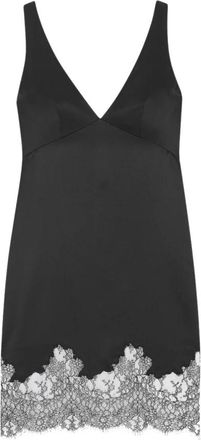 Saint Laurent Kleedjes, Dames, Zwart, S, Short Kleedjes