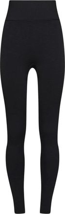 Wolford W.o.w. Wellness Leggings - Dames - Leggings - Zwart - XS - Wol - Broeken