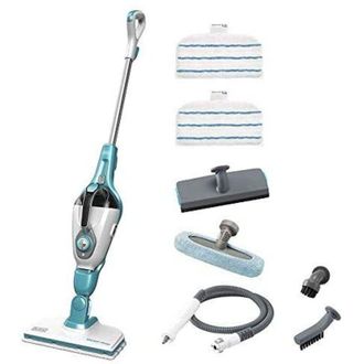 Black+Decker Black+decker Mop Parowy 7w1 1300w Fsmh1321