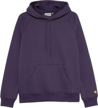 Carhartt Work in Progress Chase hoodie - Purple