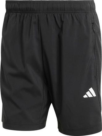 adidas Workout Essentials Base Woven Short Shorts f&uuml;r Herren | schwarz