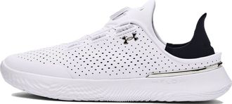 Under Armour SlipSpeed White Black 3027049-101
