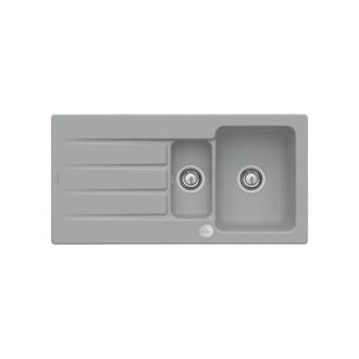 Villeroy & Boch V&b Sp&uuml;le 60 Xr Architectura 1000x510mm Exzenterbet&auml;tigung Fossil