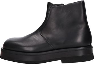 The Antipode Richard 547 Enkellaarsjes - Heren - Enkellaarsjes - Zwart - 42 EU - Leer - Schoenen