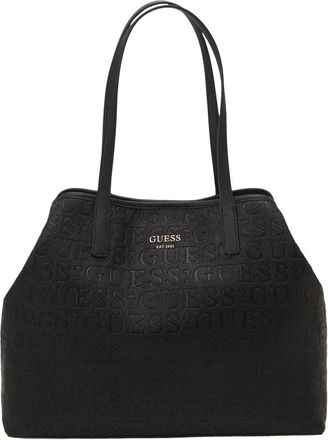 Guess Mujer, Bolsos, Negro, Talla: ONE Size
