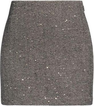 Twin-Set BOTTOMWEAR - Mini skirts sur YOOX.COM