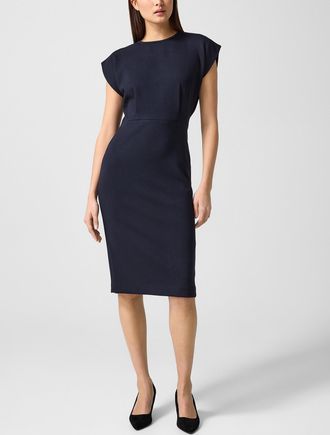 Judith & Charles Womens Xena pleated sleeveless top