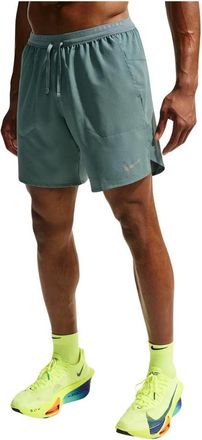 Nike Heren, Sport, Groen, Maat: 2XL Taf