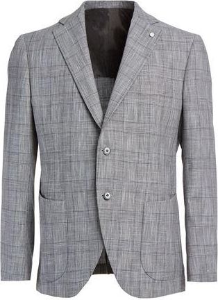 Luigi Bianchi Mantova SUITS and CO-ORDS - Blazers on YOOX.COM