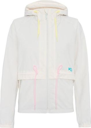 Kari Traa Luna Jacket Regenjacke f&uuml;r Damen | wei&szlig;