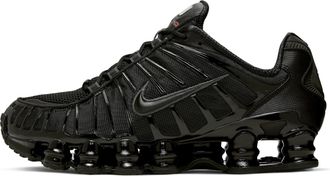 Nike Mens Shox TL Shoes in Black | AV3595-002