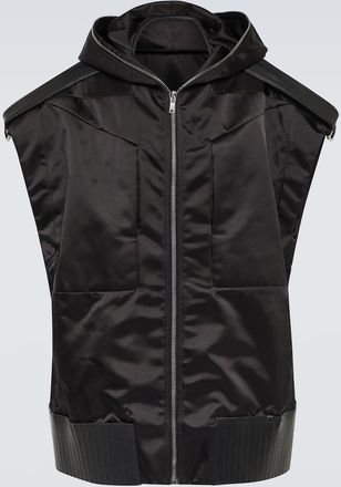 Rick Owens Technical vest