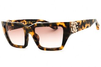 Roberto Cavalli SRC016M 0AGG Vintage Havana/Brown Gradient
