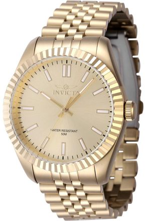 Invicta Specialty 47491 Quartz Herenhorloge - 43mm