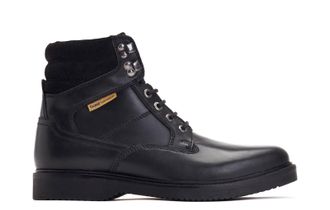 Base London Bradley Mens Boots - Black - Size UK 10