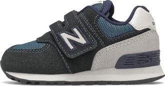 New Balance (TD) New Balance - 574 Black Green White IV574BD1