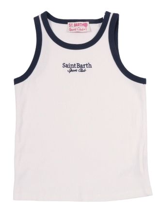 MC2 Saint Barth Blu Jr Rib Sb Sport Club 0161 Emb